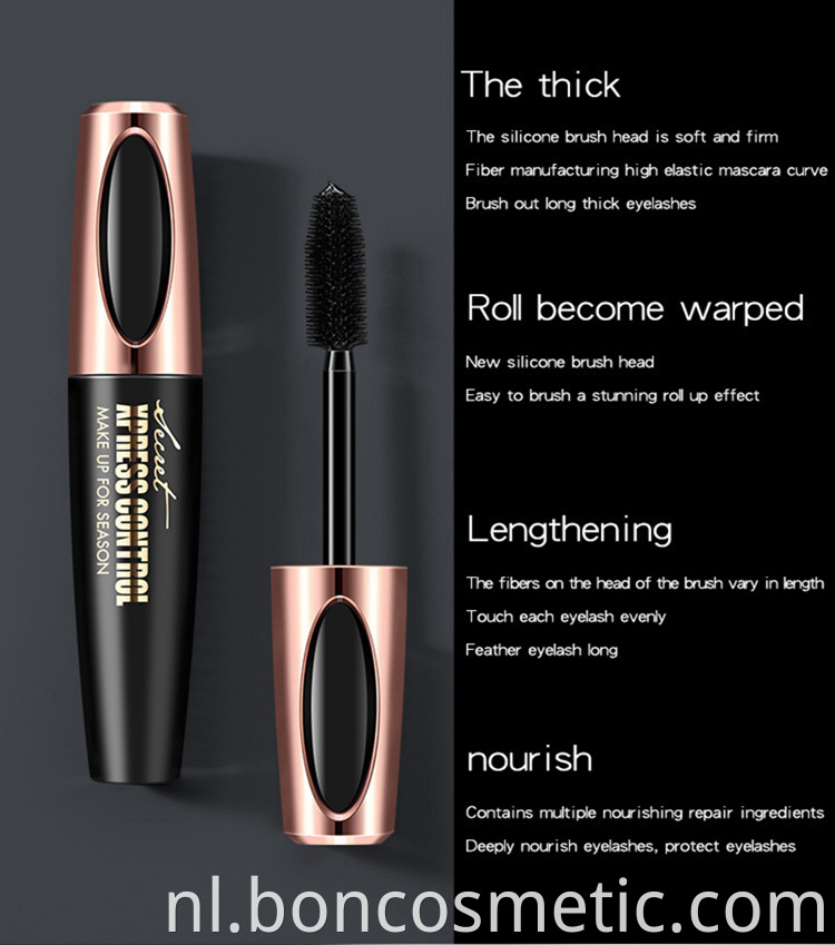 Long Lasting Mascara